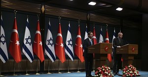 Turkey-Israel Relations After October 7: Layers of Complexity and Posturing