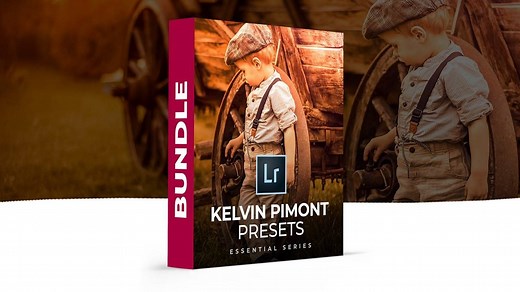 Kelvin Pimont Lightroom Presets