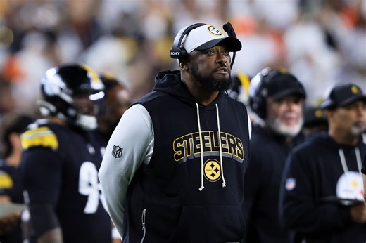 "$100 million defense & can’t tackle," "Coaching malpractice": Calls mount for Mike Tomlin's firing from fans after Steelers' embarrassing SNF loss