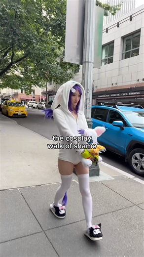 Sugarcoatedkiss on Instagram: "Freak in the sheets and the streets 😔 ⊹˳˚- - - - - - - - - - - - - - - - - - - ˚ ˳ ⊹ #cosplay #cosplaygirls #cosplayer #cosplaygirl #ahri #ahricosplay #gatomon ⊹˳˚- - - - - - - - - - - - - - - - - - - ˚ ˳ ⊹ Comment and share for more cosplay videos 🩷"