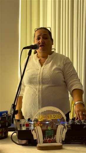 Nadia DjDj on Instagram