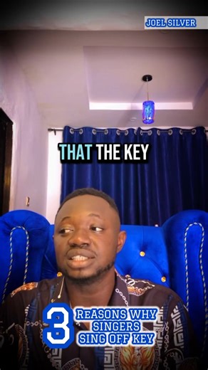 3 COMMON REASON WHY SINGERS SING OFF- KEY ON STAGE 📌📌 | Joel Silver