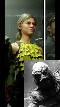 The Casting of Frank Stone DLC Costumes Explained #shorts