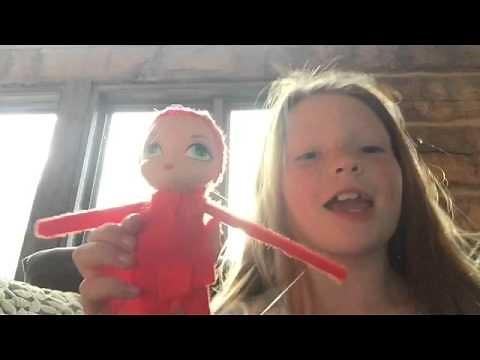 Make your own elf on shelf