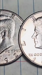 $1850 For 1992 Kennedy Half Dollar #shorts #money #coin | Coin Planet