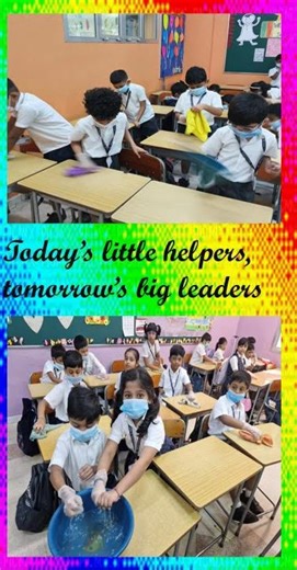 Cleanliness Drive - Class II