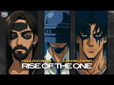 RISE OF THE ONE - ‪@danyalzee‬ Ft. ‪@MadlockGilani‬ (Official PUBG MOBILE Music Video)