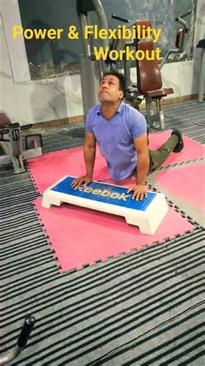 Power and Flexibility: The Perfect Workout Combo