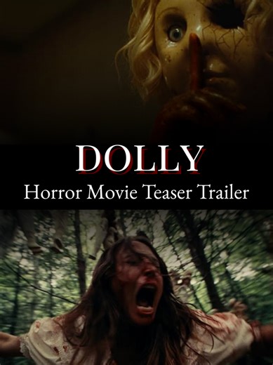 DOLLY hits theaters on March 6 from @independentfilmco and @shudder Macy, a young woman, is abducted by a monstrous figure intent on raising her as their own child. 🩸 Follow Black Box Horror for all your horror movies news, reviews, and recommendations! 🎬 Save this post so you don’t miss it. #dollymovie #horrormovies #movies #film #movietrailer