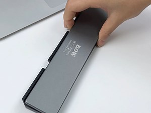 让手机秒变PC！这款BOW蓝牙外设挺有趣#可折叠键盘 #蓝牙键盘_哔哩哔哩_bilibili