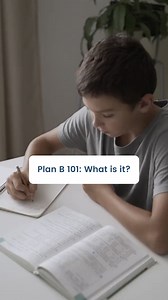 3.8K views · 29 reactions | Plan B isn’t punishment, it’s problem-solving WITH your kid. Here’s how it works 易 #PlanB #CPSModel #CollaborativeParenting | Lives in the Balance | Facebook