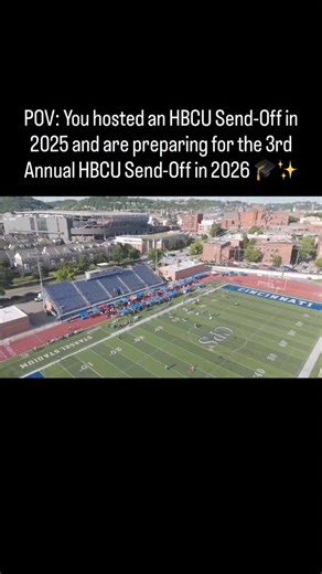 This year, we hosted our 2nd Annual HBCU Send-Off, celebrating students preparing to attend HBCUs. Graduating HS seniors a few current HBCU students received hampers filled with essential items to support them on their journey thanks to @proctergamble @hamiltoncountyohio. Thanks to the support of community partners, we were able to host a free, community-centered event that brought families together to celebrate college-going culture, Black excellence, and the importance of supporting our studen