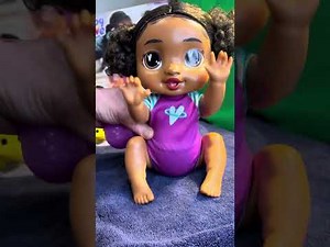 Baby Alive Crawl n’ Play Tilly Tinker Electronic Crawling Baby Doll