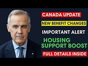 Canada Housing Benefit – What Seniors Should Know About This Program