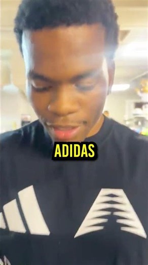 Ray Actually Just Teased His Brand New RUEI X Adidas Collection! 👟🔥