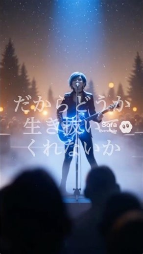 アナタは存在しているだけで尊いのだから #だからどうか生き抜いてくれないか