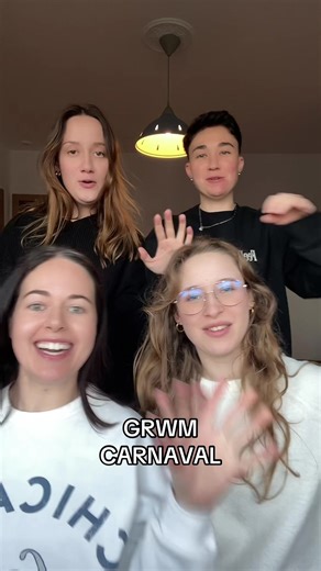 Get Ready with Me for Carnaval 2024