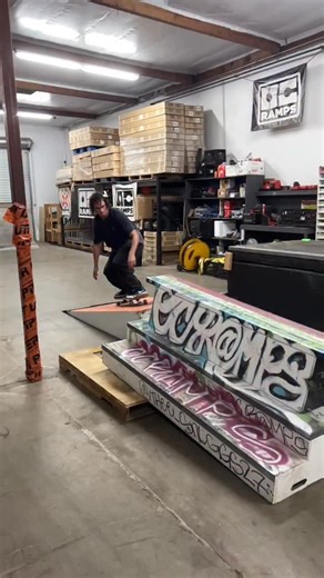 Did you know you can mix & match OC Ramps obstacles to build your own perfect street spot at home⁉️⚡️🛹🔥 | OC Ramps