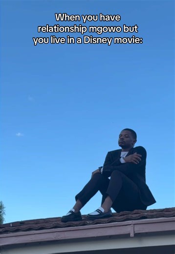 Relationship Woes in a Disney Movie Parody