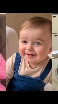 Cute baby moments | Funny videos you will love 😂❤️