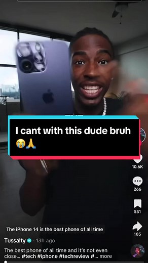 What is bro yapping 💀🙏 #tech #techtok #apple #iphone #contentcreation #custompc #carterpcs #pcbuild #technology