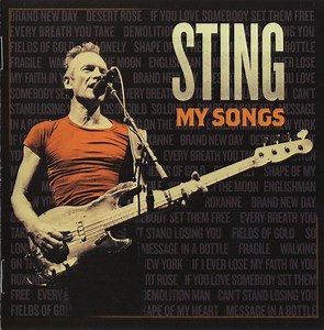 Sting - My Songs