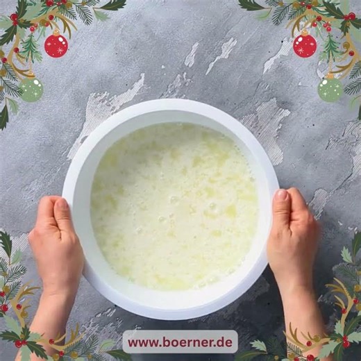 Selbstgemachter Käse mit Cheesemaker von Börner