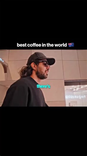 JulianPetroulasLuxury on Instagram: "Best cofee in the world!"