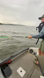 34K views · 194 reactions | He earned the Captains Chair | Keystone Lake Paddlefish Charters | Facebook