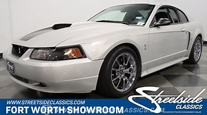 2002 Ford Mustang