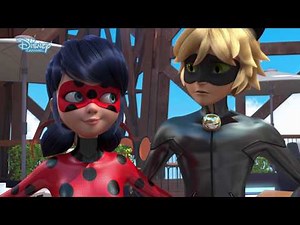 Miraculous - Le storie di Ladybug e Chat Noir | Dall'episodio 53 - Disney Channel IT