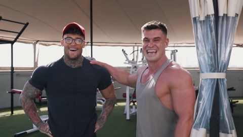 How has the fitness industry changed ft. Lewis Harrison