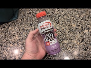 I LOVE the taste of this Mocha protein shake! | Premier Protein