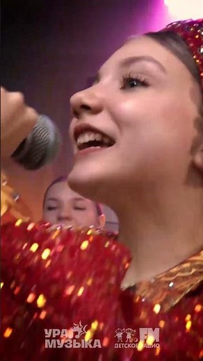 Darya Ksendzova - I Am Russian #shorts Children's Radio
