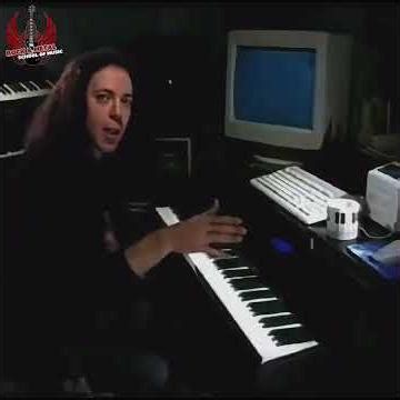 Jordan Rudess - Keyboard Wizardry Clip 10