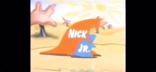 Nick Jr Kangaroos Bumper - Fun for Kids