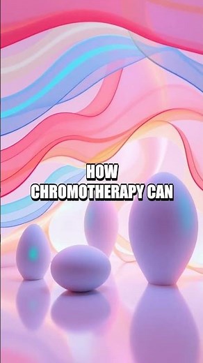 Chromotherapy Reimagined Colors for Wellness