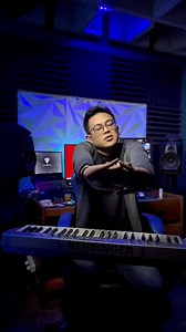 playing piano keyboard in 2025 | Gendis Permana