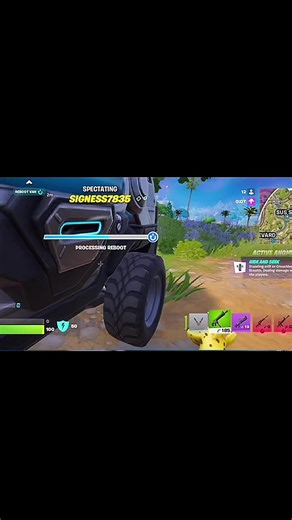 Using a Reboot Van in Fortnite: Your Guide