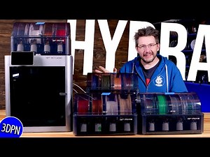 Will the Hydra Mod on Bambu AMS Work?