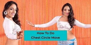 15K views · 54 reactions | Learn how to combine chest slides and lifting into chest circle move of Belly Dance. Shruti Kulkarni | The Big Scope | Facebook
