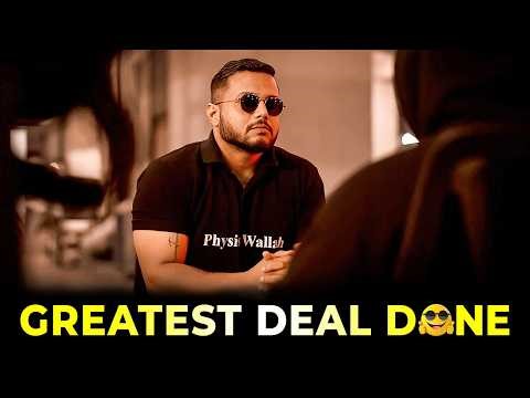 Vishwas Diwas 2026 - Official Trailer || Physics Wallah || Alakh Pandey ❤️