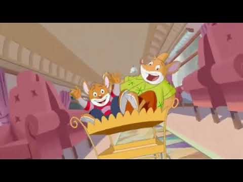 Geronimo Stilton | Opening Song