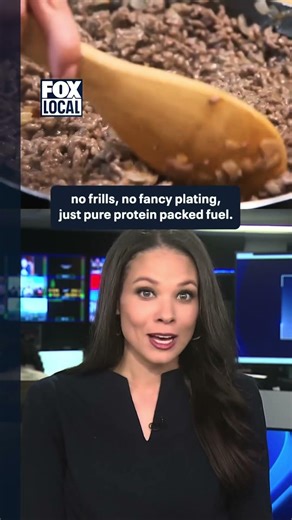 Beef and rice is the answer to your problems