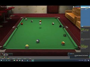 #เกมนอกกระแส Real Pool 3D - Poolians (File #1) | แทงพูลกับเสี่ยโอ