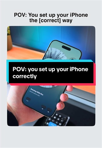 iPhone Setup Guide: Tips for iOS Success