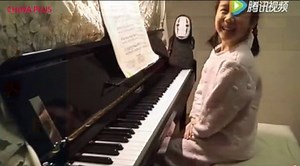 46K views · 2K reactions | Listen! Xiao Yiyi is only 4 years old, but her small fingers are able to hit each note. Her father noticed a natural talent in her, and together with her teacher tried to make learning fun instead of pushing only the mechanics of music on her- but as you can see she enjoys playing some songs more than others! | China Plus Culture | Facebook