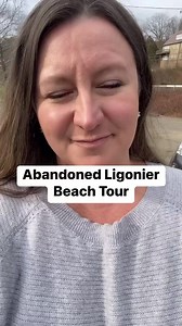 22K views · 1.1K reactions | Abandoned Ligonier  Beach. This is when we were able to check it out and always be sure to never take or leave anything except your footprints | Tara Of All Trades | Facebook