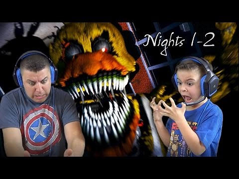 SOMETHINGS IN OUR BEDROOM - Five Nights at Freddys 4