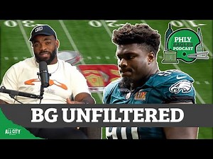 Brandon Graham on why Vic Fangio's defense takes time & Jordan Davis' emergence